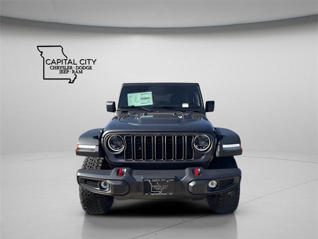 new 2026 Jeep Wrangler car, priced at $53,120