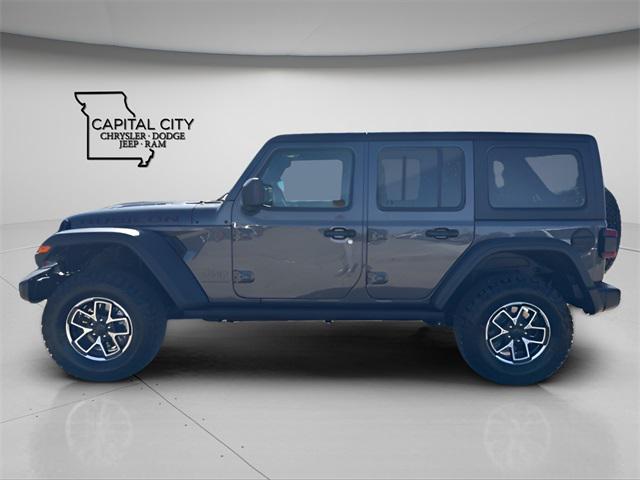 new 2026 Jeep Wrangler car, priced at $53,120