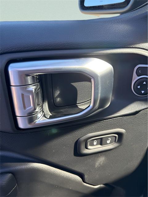 new 2026 Jeep Wrangler car, priced at $53,120