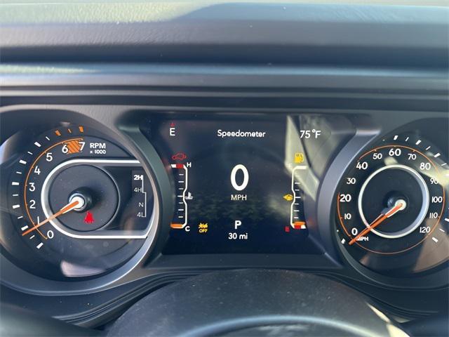 new 2026 Jeep Wrangler car, priced at $53,120