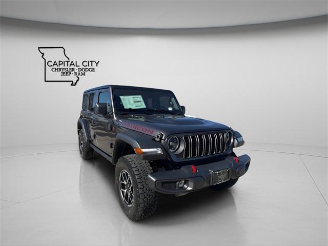 new 2026 Jeep Wrangler car, priced at $53,120