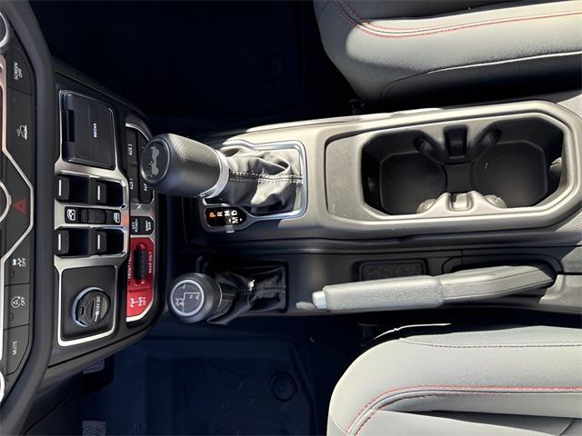 new 2026 Jeep Wrangler car, priced at $53,120