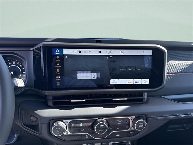 new 2026 Jeep Wrangler car, priced at $53,120