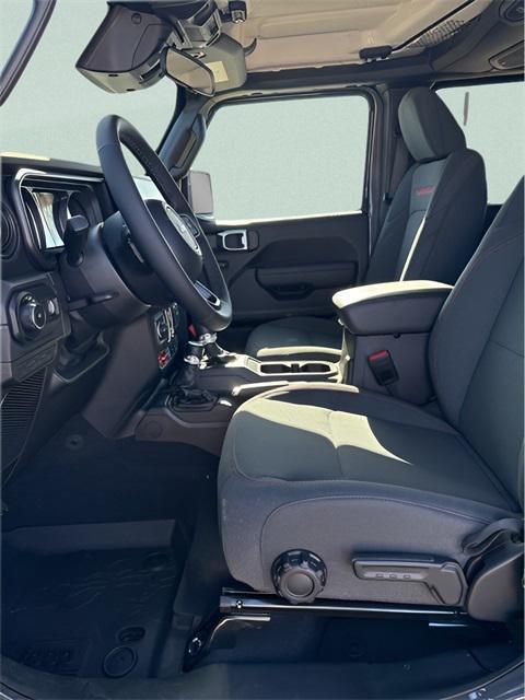 new 2026 Jeep Wrangler car, priced at $53,120