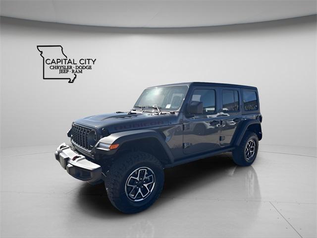 new 2026 Jeep Wrangler car, priced at $53,120