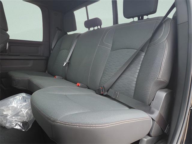 new 2025 Ram 2500 car, priced at $57,880