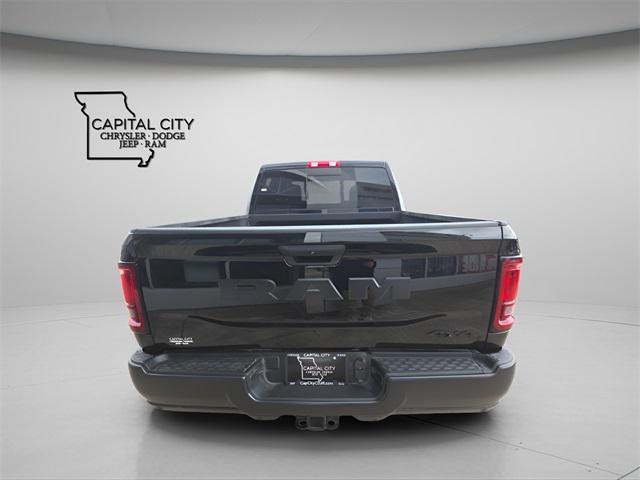 new 2025 Ram 2500 car, priced at $57,880