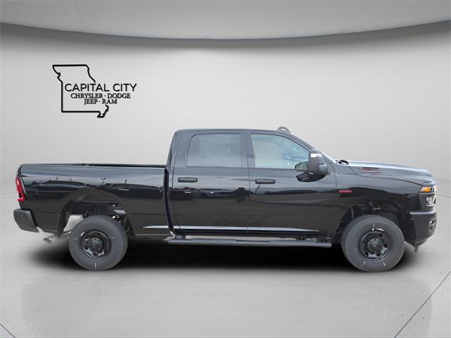 new 2025 Ram 2500 car, priced at $57,880