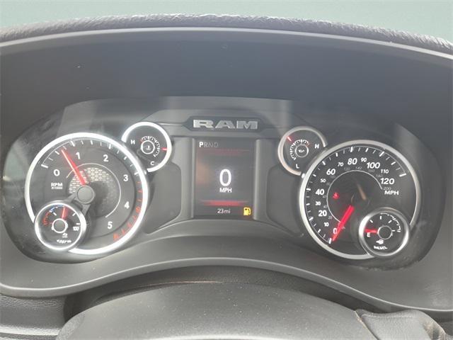 new 2025 Ram 2500 car, priced at $57,880