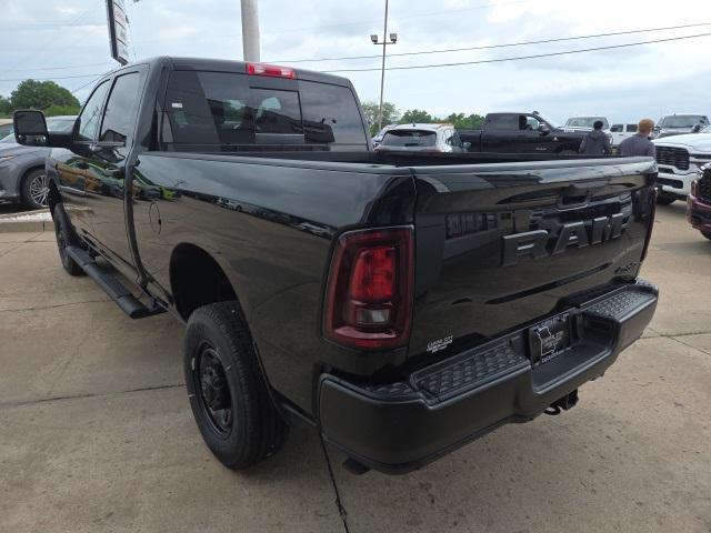 new 2025 Ram 2500 car, priced at $58,880