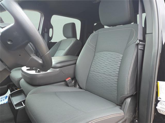 new 2025 Ram 2500 car, priced at $57,880