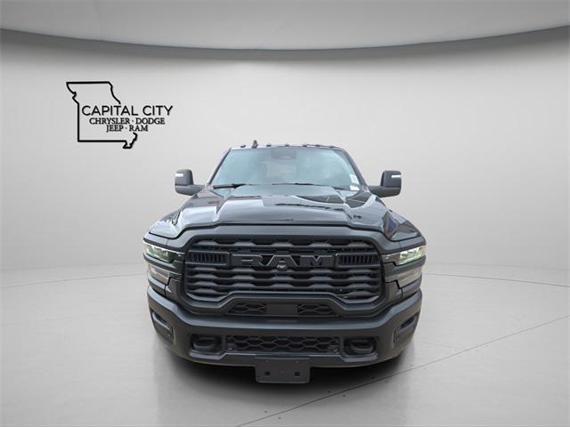 new 2025 Ram 2500 car, priced at $57,880