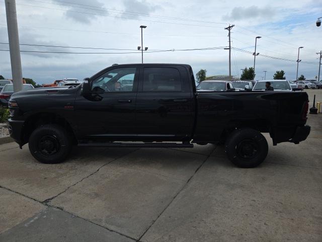 new 2025 Ram 2500 car, priced at $58,880