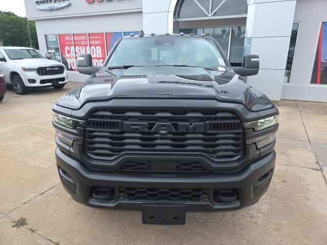 new 2025 Ram 2500 car, priced at $58,880