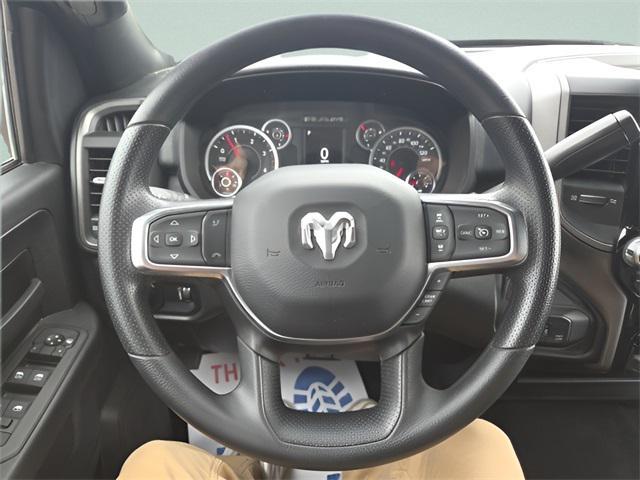 new 2025 Ram 2500 car, priced at $57,880