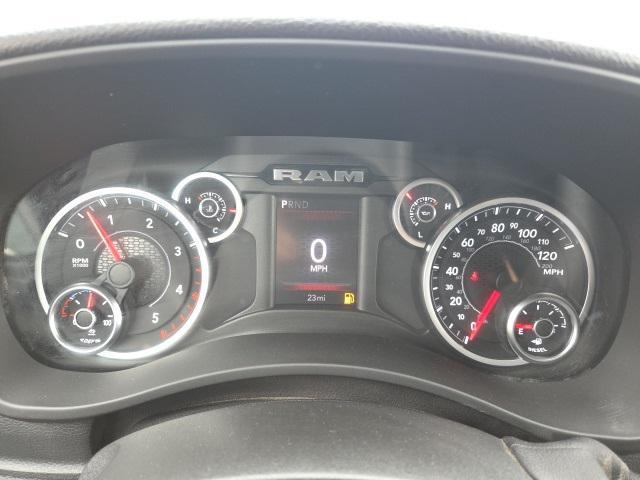 new 2025 Ram 2500 car, priced at $58,880
