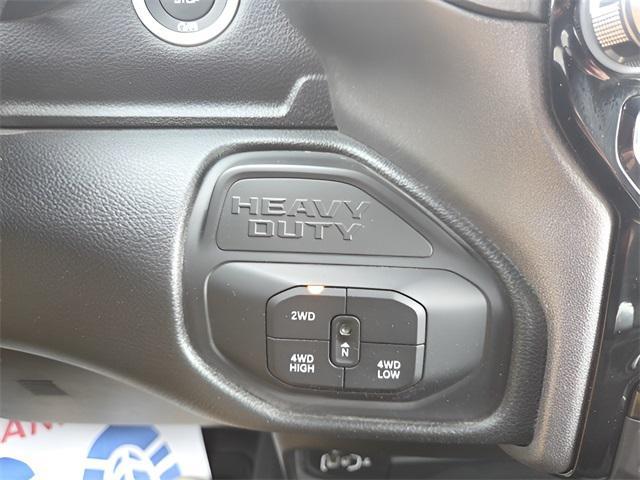 new 2025 Ram 2500 car, priced at $57,880