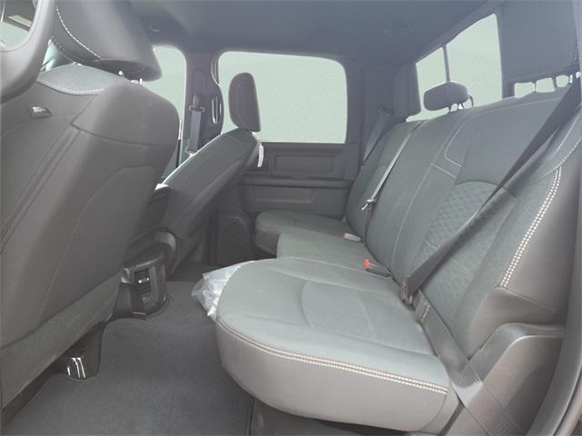 new 2025 Ram 2500 car, priced at $57,880