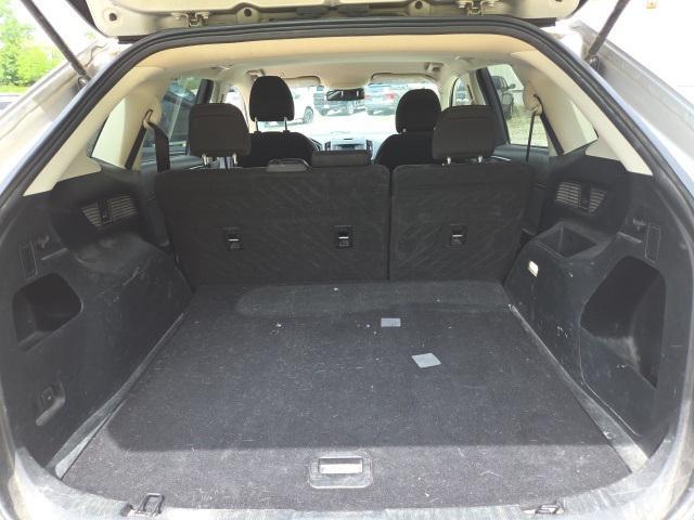 used 2019 Ford Edge car, priced at $13,211