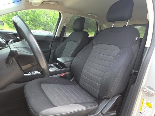 used 2019 Ford Edge car, priced at $13,211