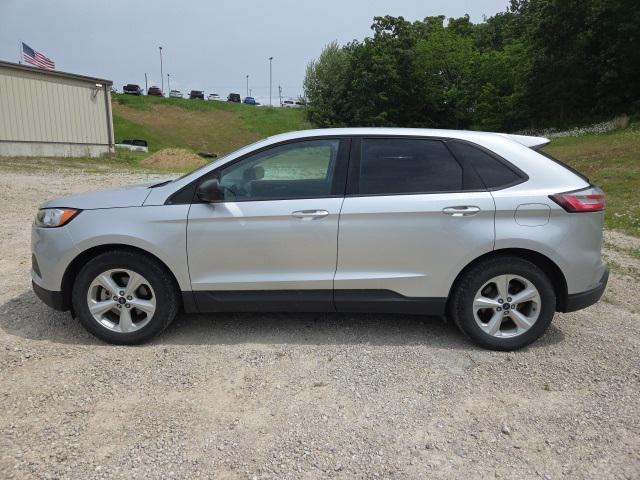 used 2019 Ford Edge car, priced at $13,211