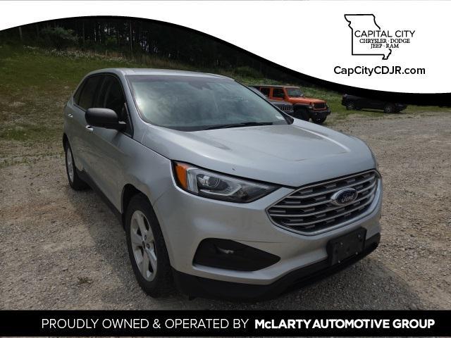 used 2019 Ford Edge car, priced at $13,415