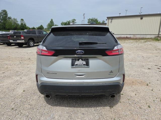 used 2019 Ford Edge car, priced at $13,211