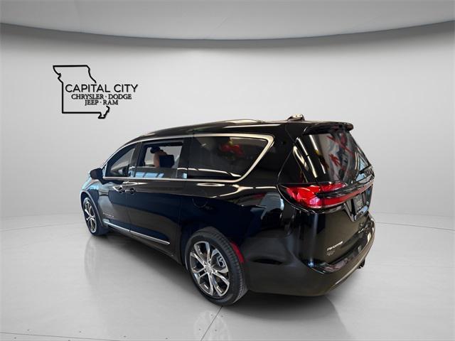new 2026 Chrysler Pacifica car, priced at $57,130