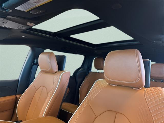 new 2026 Chrysler Pacifica car, priced at $57,130