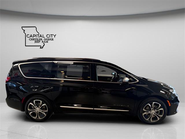new 2026 Chrysler Pacifica car, priced at $57,130
