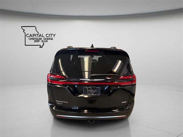 new 2026 Chrysler Pacifica car, priced at $57,130