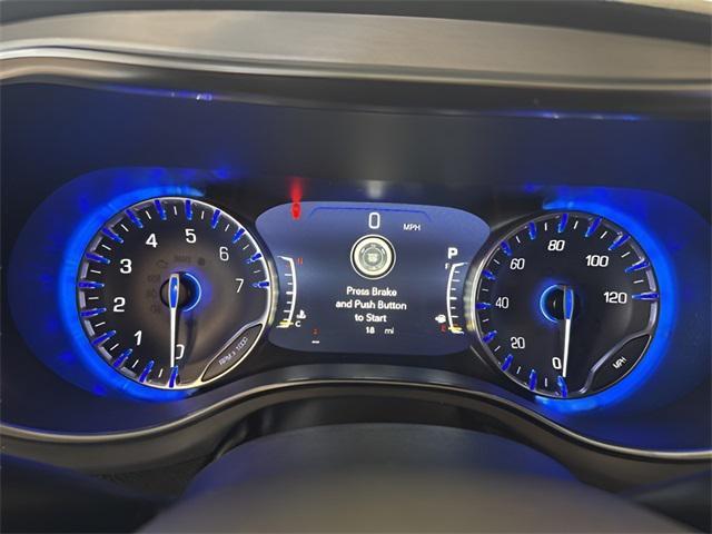 new 2026 Chrysler Pacifica car, priced at $57,130