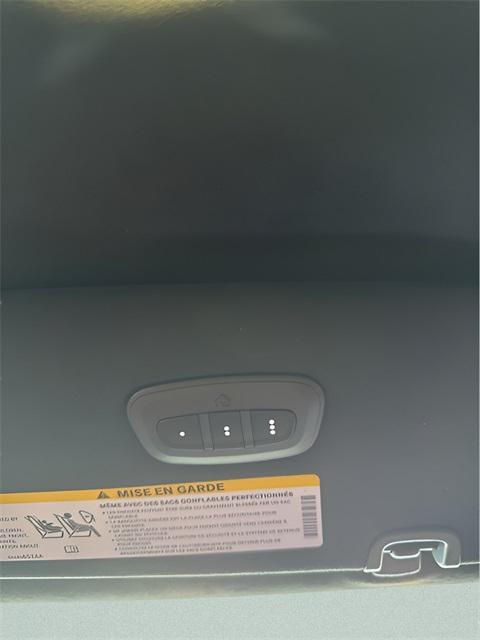 new 2026 Chrysler Pacifica car, priced at $57,130