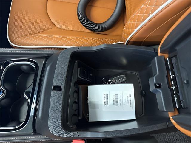 new 2026 Chrysler Pacifica car, priced at $57,130