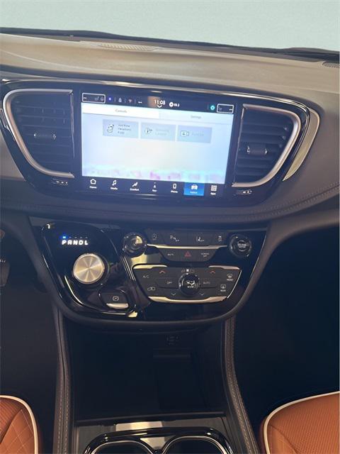 new 2026 Chrysler Pacifica car, priced at $57,130