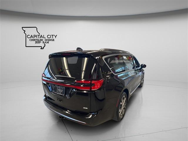 new 2026 Chrysler Pacifica car, priced at $57,130