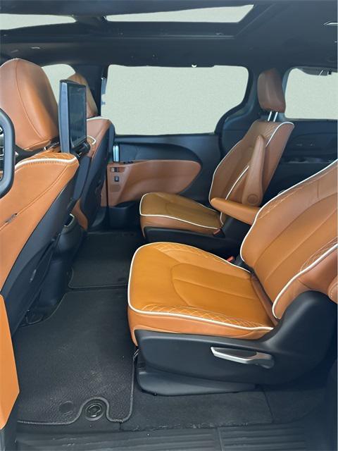 new 2026 Chrysler Pacifica car, priced at $57,130