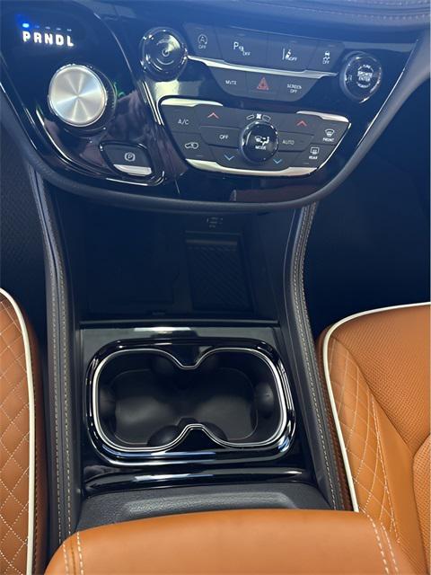 new 2026 Chrysler Pacifica car, priced at $57,130