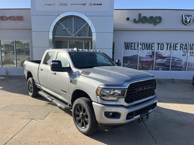 new 2024 Ram 2500 car, priced at $68,625