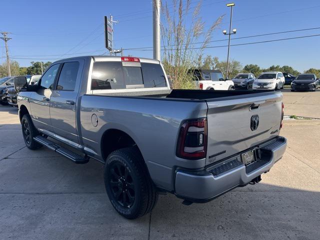 new 2024 Ram 2500 car, priced at $68,625