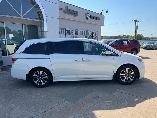 used 2014 Honda Odyssey car, priced at $10,693