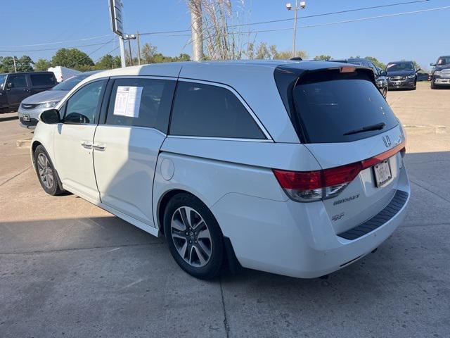 used 2014 Honda Odyssey car, priced at $10,693