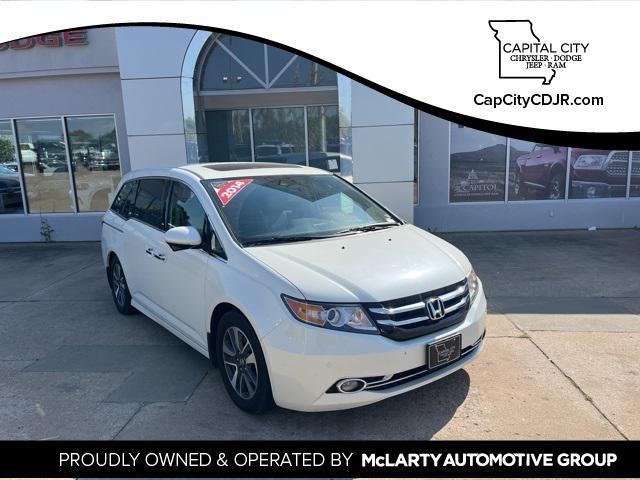 used 2014 Honda Odyssey car, priced at $10,693