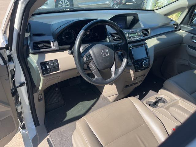 used 2014 Honda Odyssey car, priced at $10,693