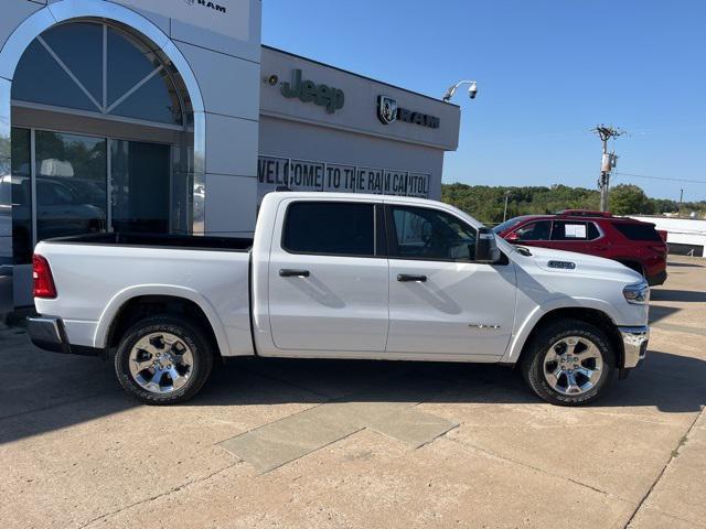 new 2025 Ram 1500 car, priced at $46,210