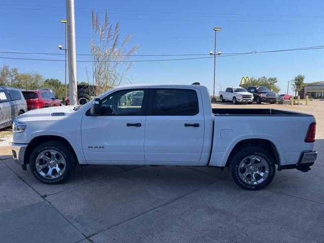 new 2025 Ram 1500 car, priced at $46,210