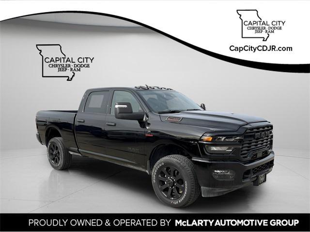 new 2025 Ram 2500 car, priced at $65,520