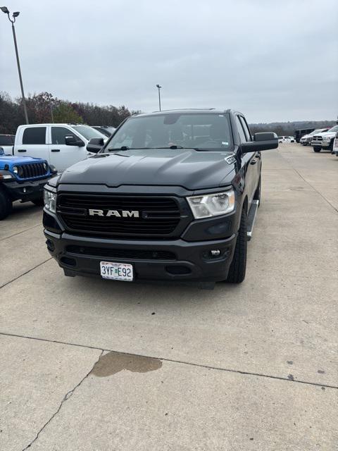 used 2019 Ram 1500 car, priced at $27,239