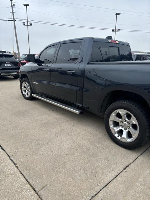 used 2019 Ram 1500 car, priced at $27,239