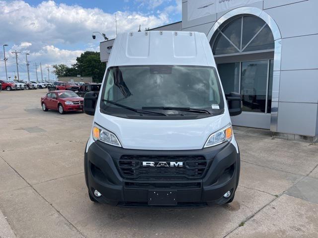 new 2024 Ram ProMaster 3500 car, priced at $45,570